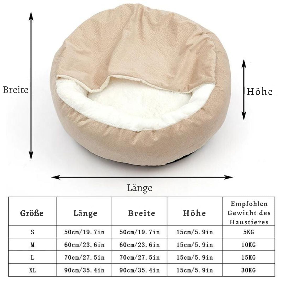 flinzy - indoor dog bed