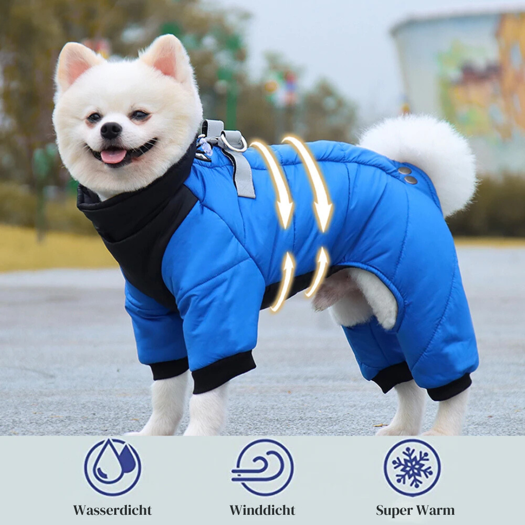 flinzy - Winter-Hundejacke