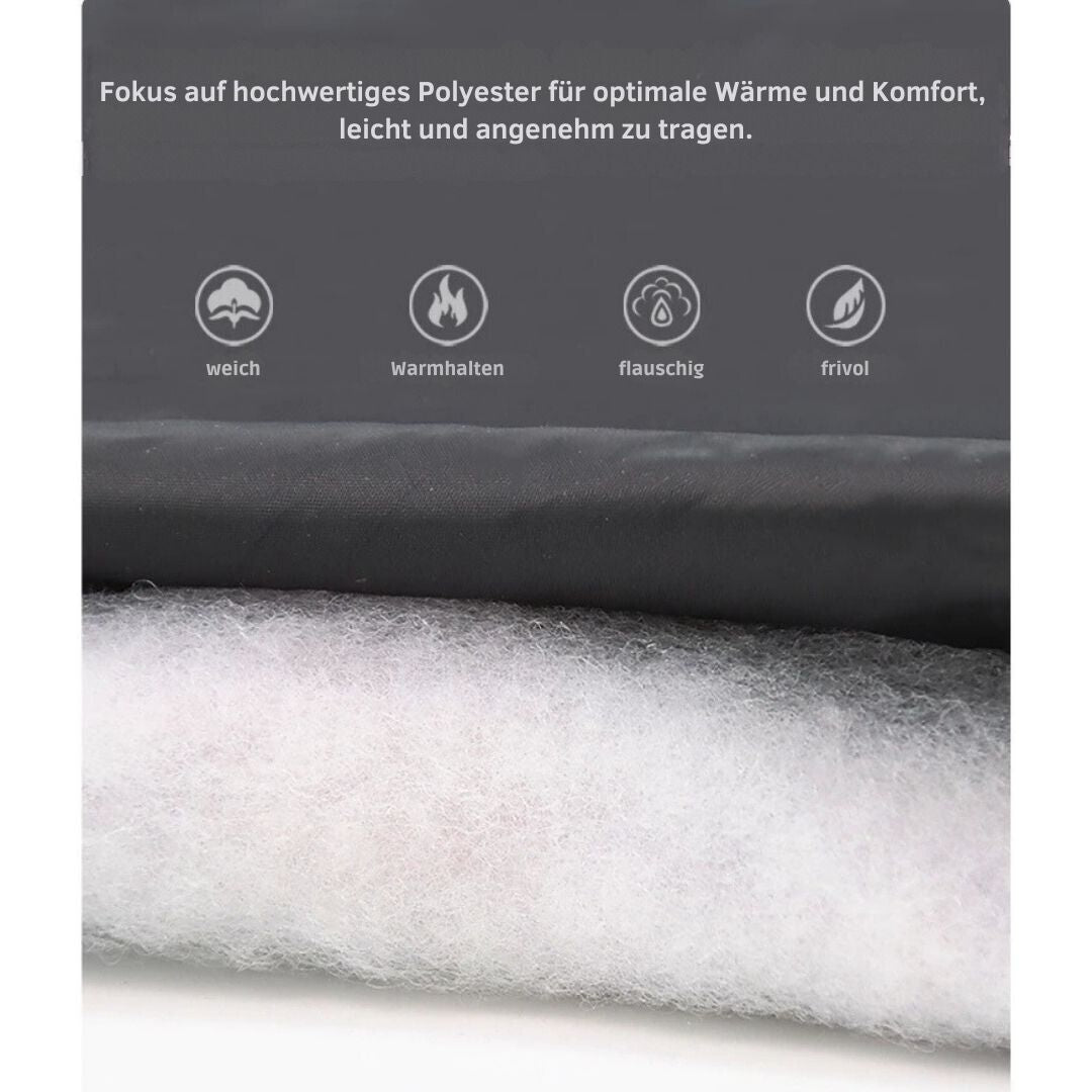 flinzy - Winter-Hundejacke