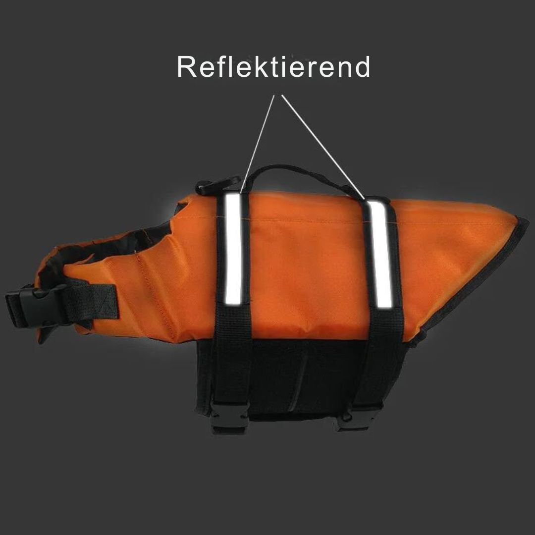flinzy - dog life jacket