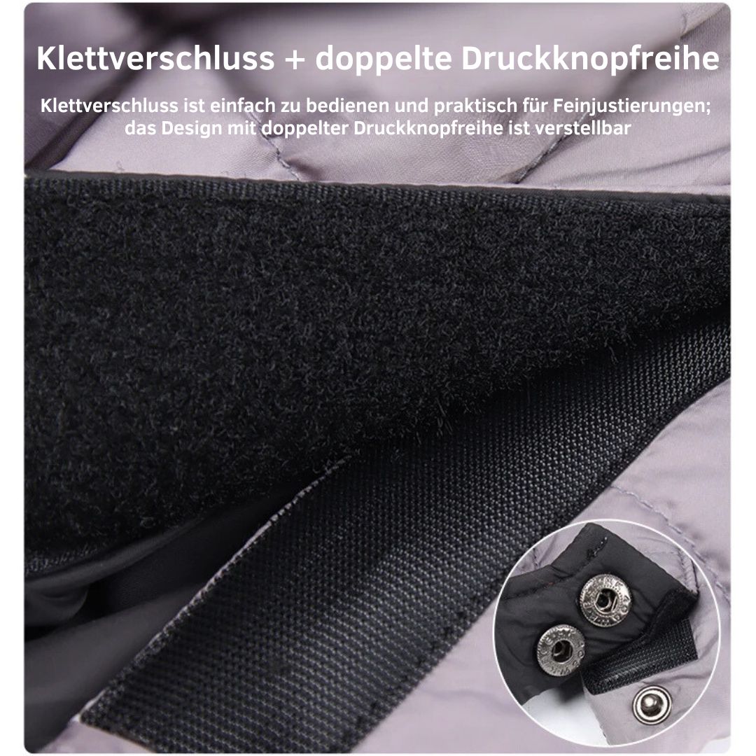 flinzy - Winter-Hundejacke