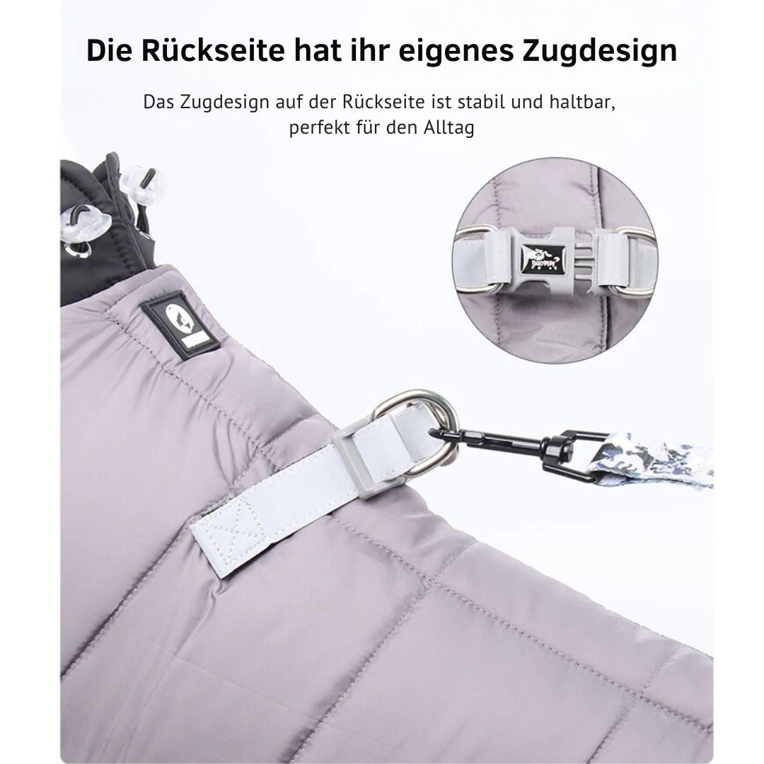 flinzy - Winter-Hundejacke