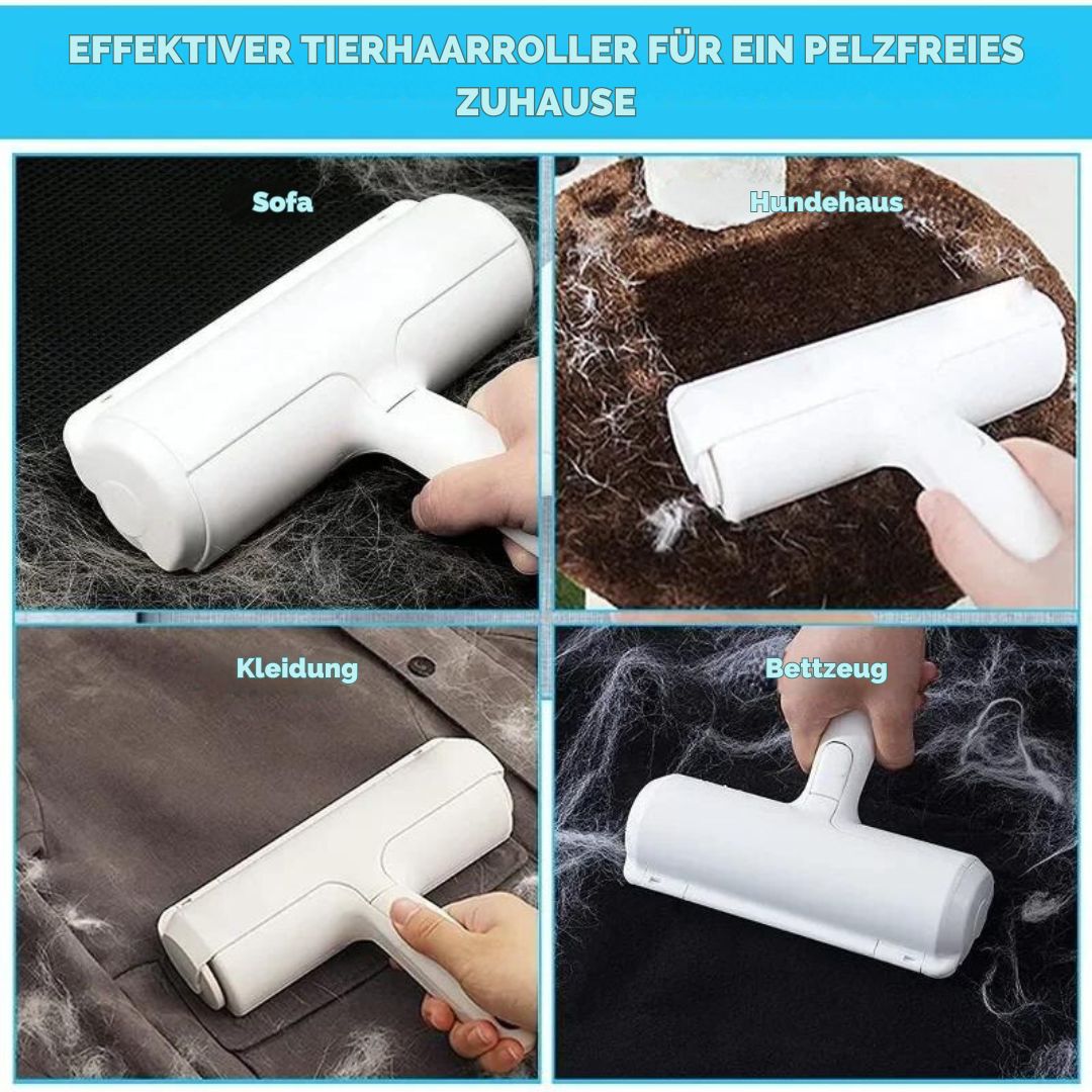 flinzy - Tierhaarentferner Rolle