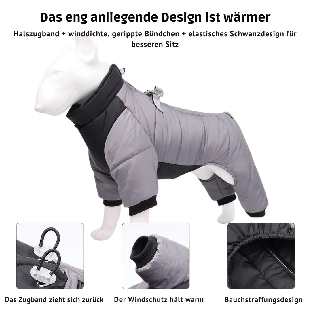 flinzy - Winter-Hundejacke