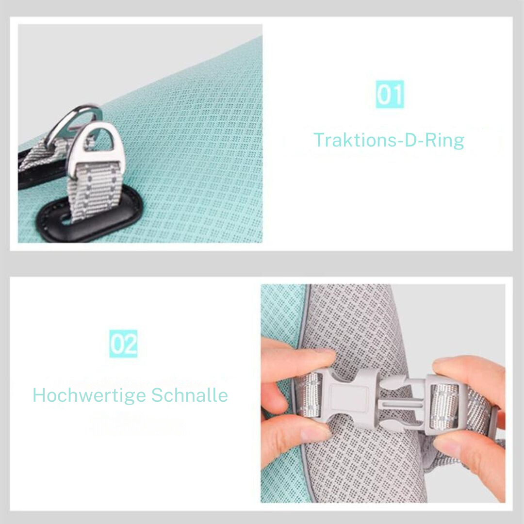 flinzy - Sommer-Kühlweste