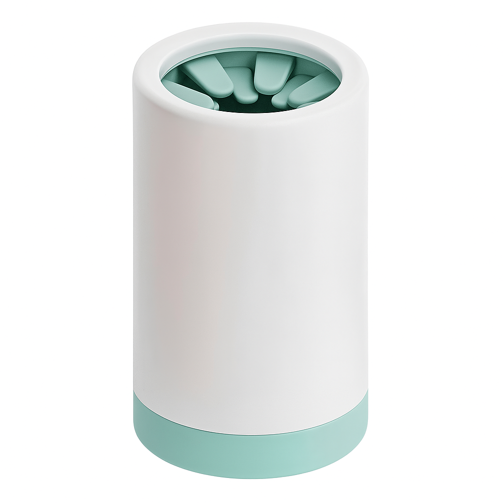 flinzy - pet paw cleaner cup