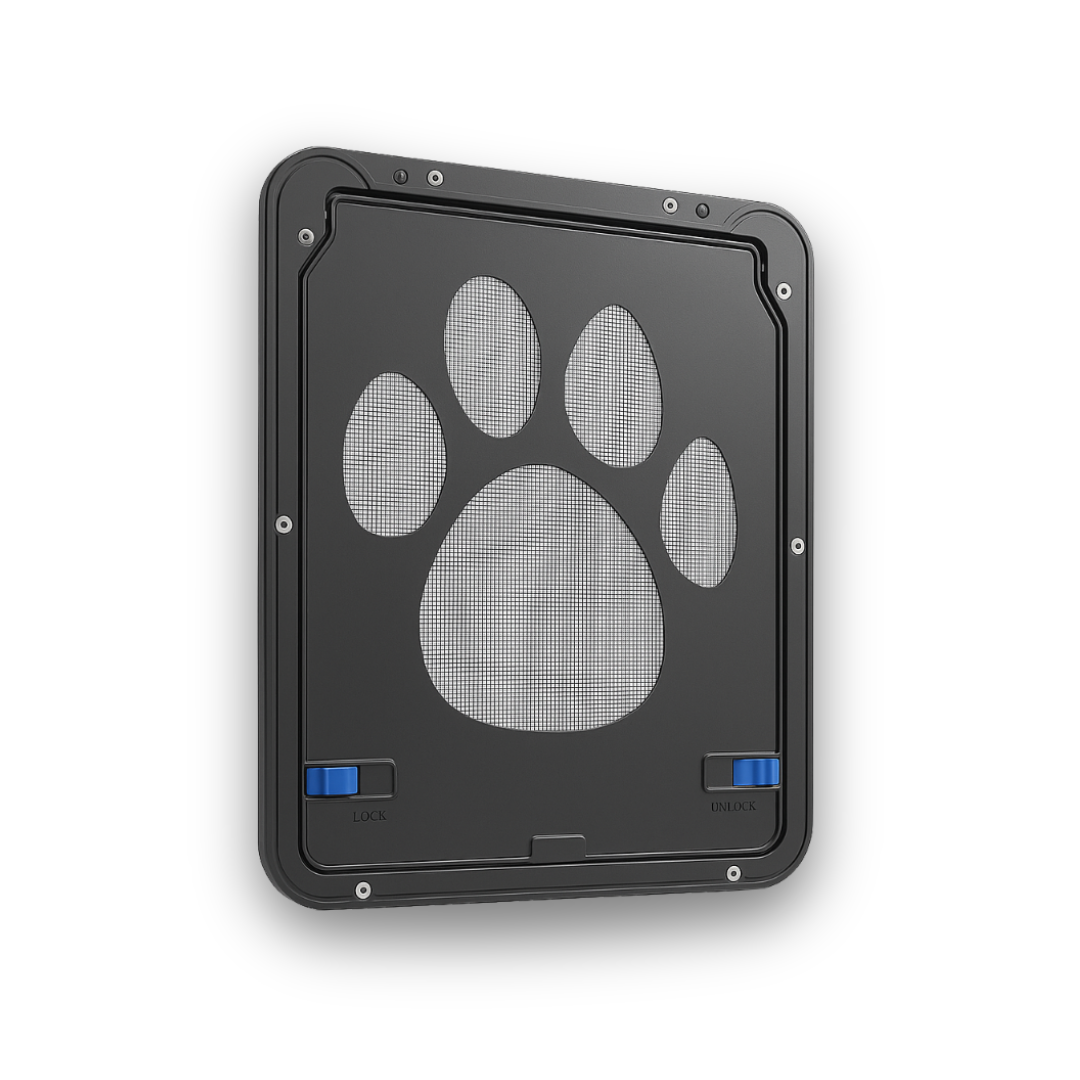 flinzy - Magnetic Dog Door