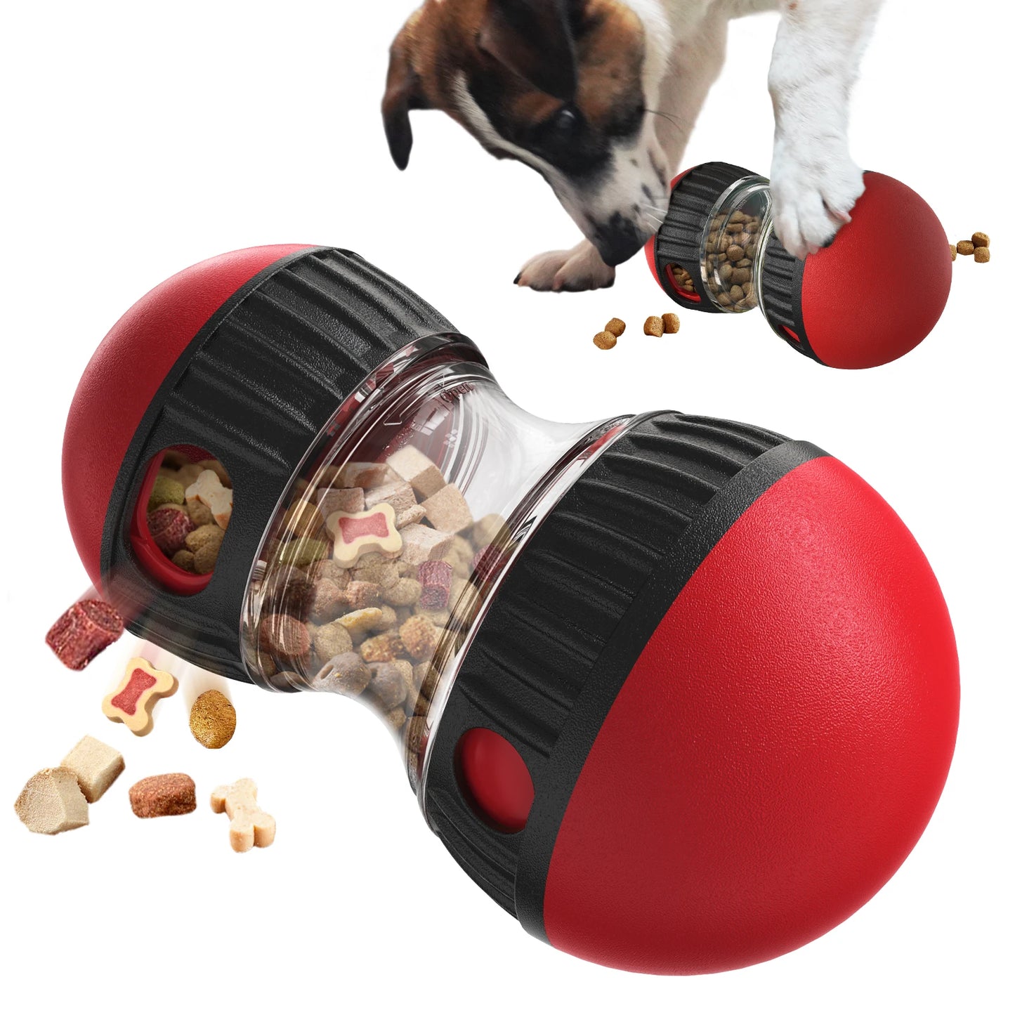 flinzy - Pädagogisches Hundespielzeug