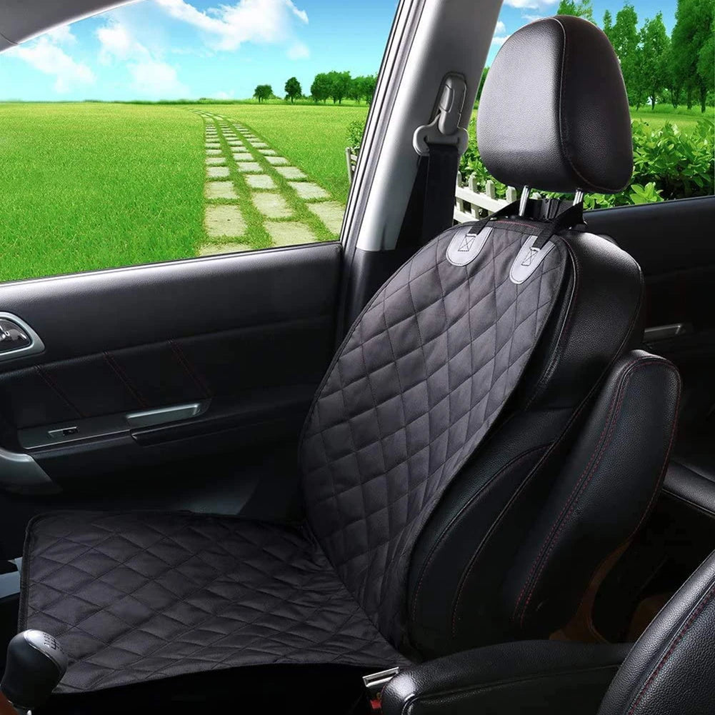 flinzy - Waterproof rear seat protection mat