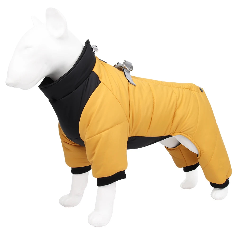 flinzy - Winter-Hundejacke