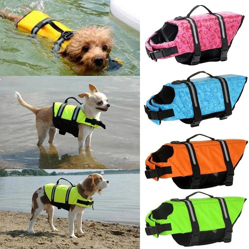 flinzy - dog life jacket
