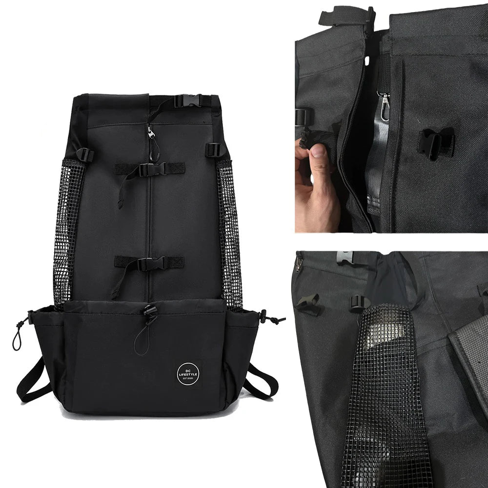 flinzy - Hunde-Rucksack