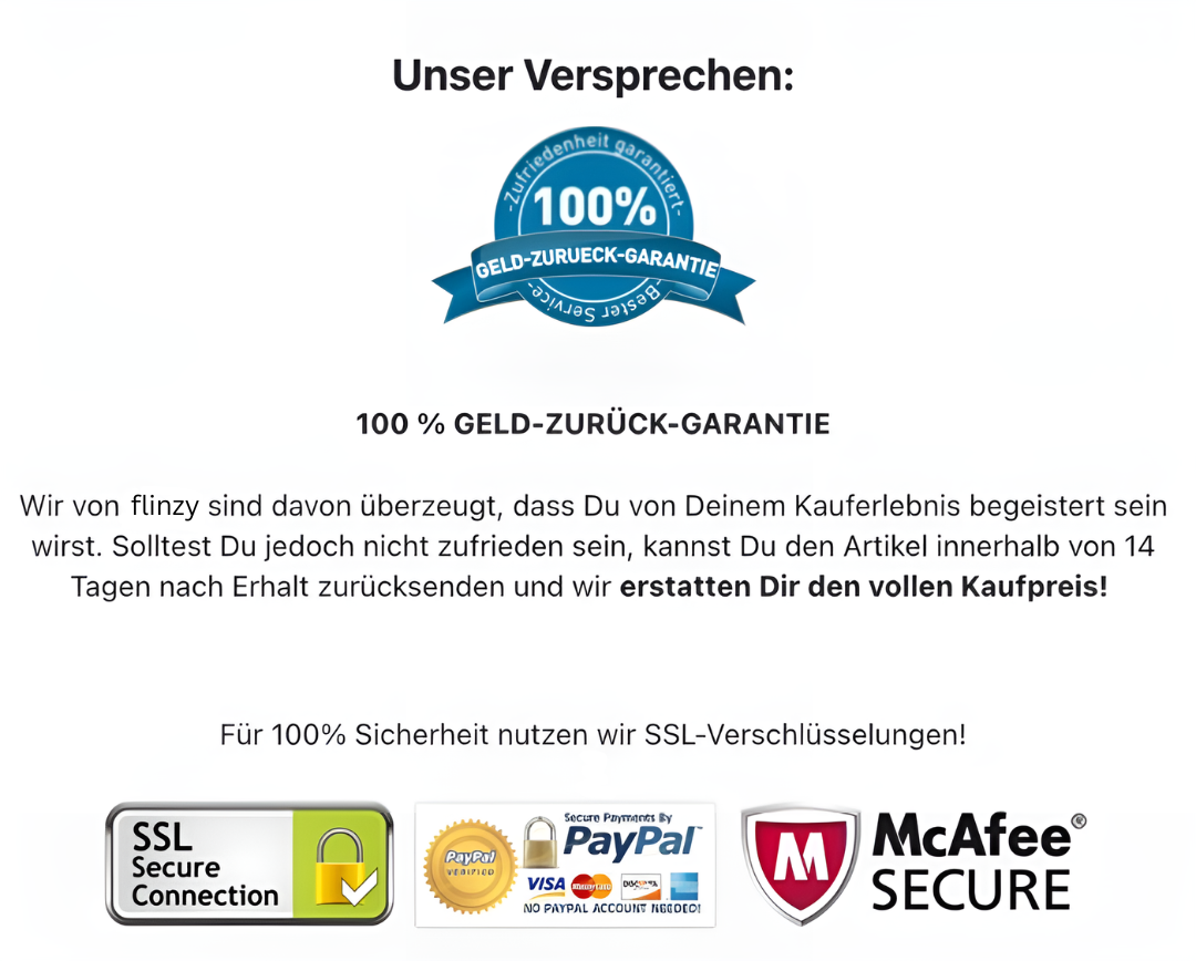 flinzy - Wohlfühl-Schlafmatte