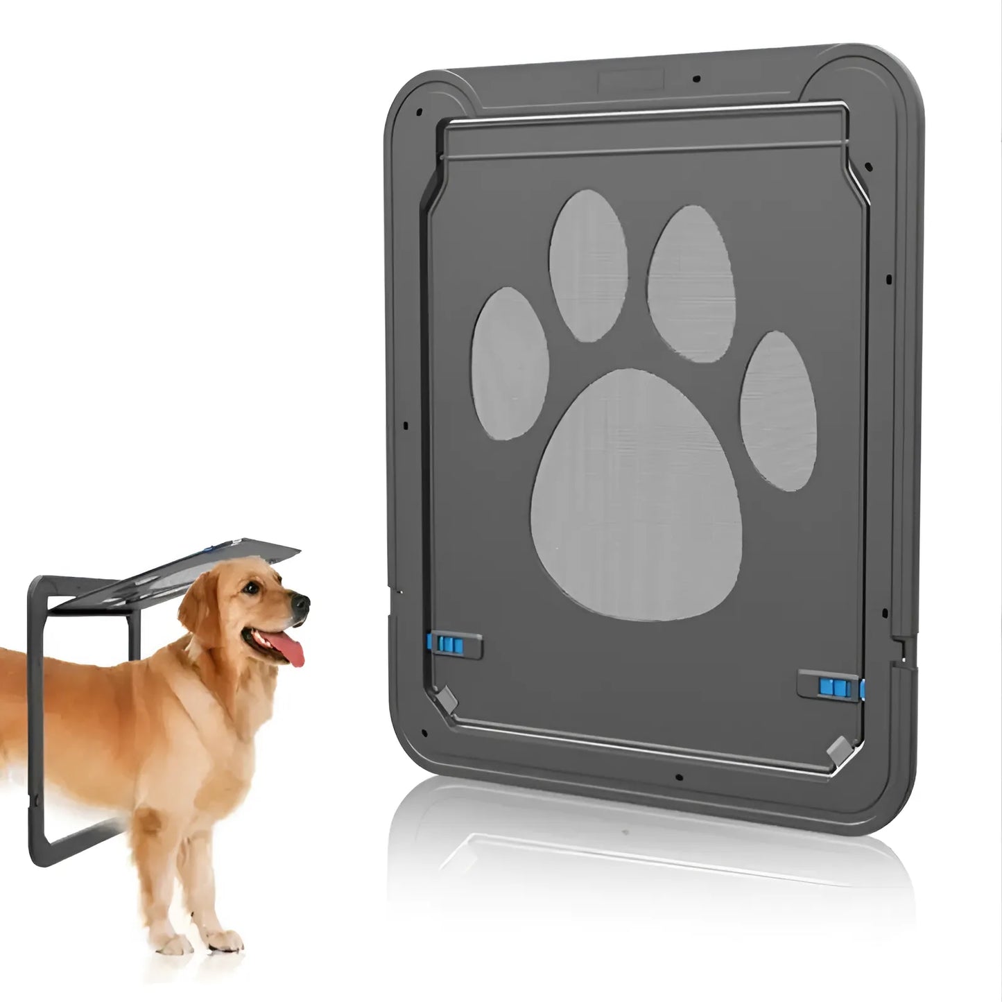 flinzy - Magnetic Dog Door