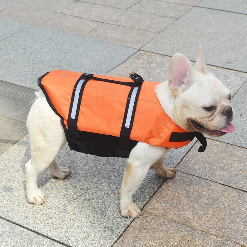 flinzy - dog life jacket