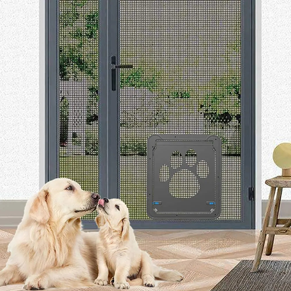 flinzy - Magnetic Dog Door