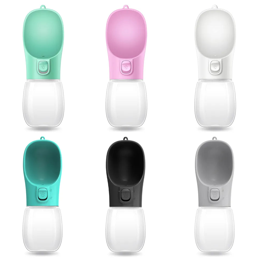 flinzy - Portable Dog Water Bottle