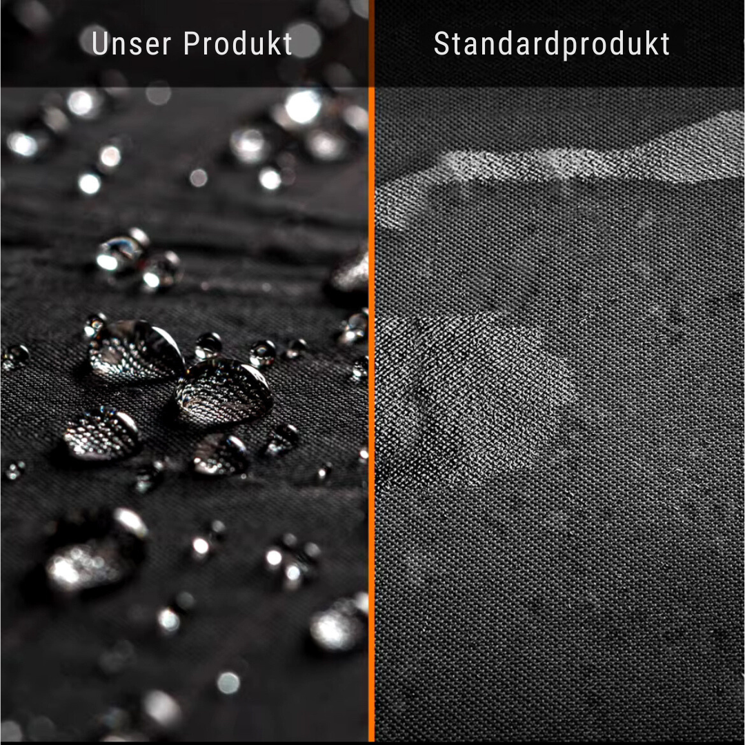 flinzy - Waterproof rear seat protection mat