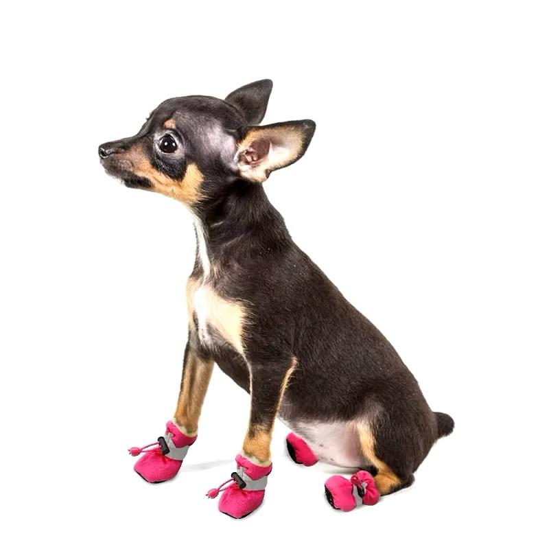 flinzy - Wasserdichte Hundeschuhe