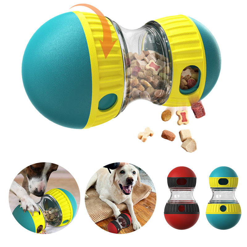 flinzy - Pädagogisches Hundespielzeug