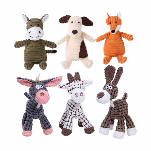 flinzy – KuschelFreunde Kollektion