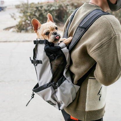 flinzy - Hunde-Rucksack