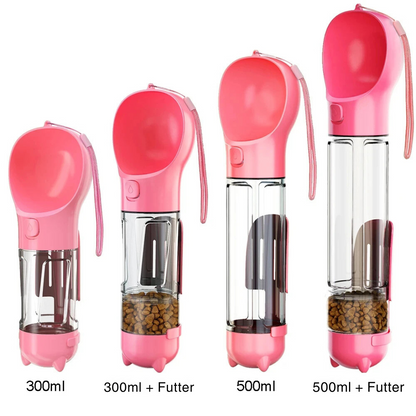flinzy - 3-in-1 Trinkflasche