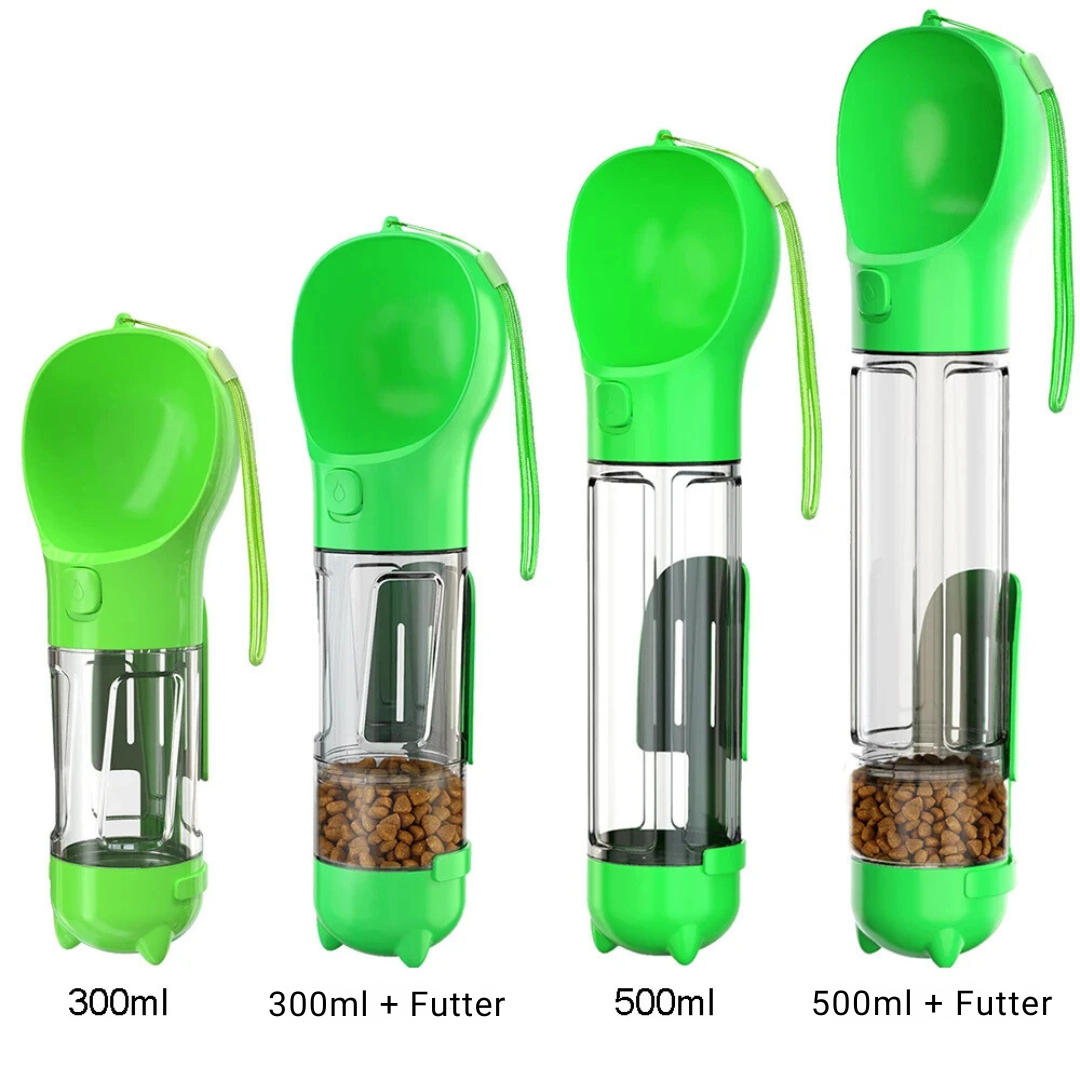 flinzy - 3-in-1 Trinkflasche