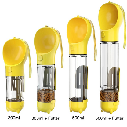 flinzy - 3-in-1 Trinkflasche
