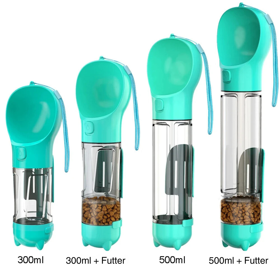 flinzy - 3-in-1 Trinkflasche