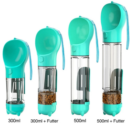 flinzy - 3-in-1 Trinkflasche