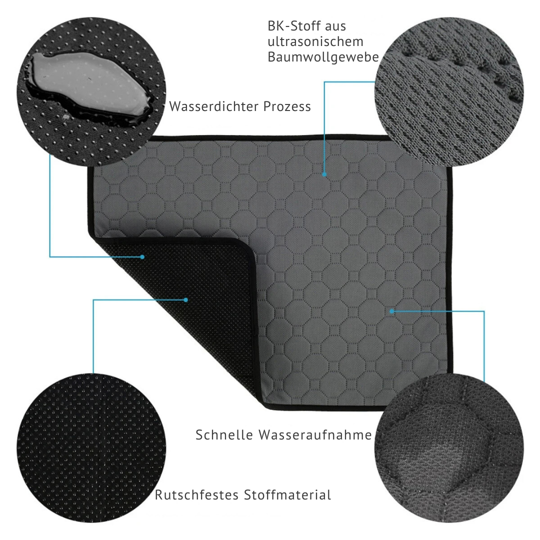 flinzy - Waterproof dog bed protector