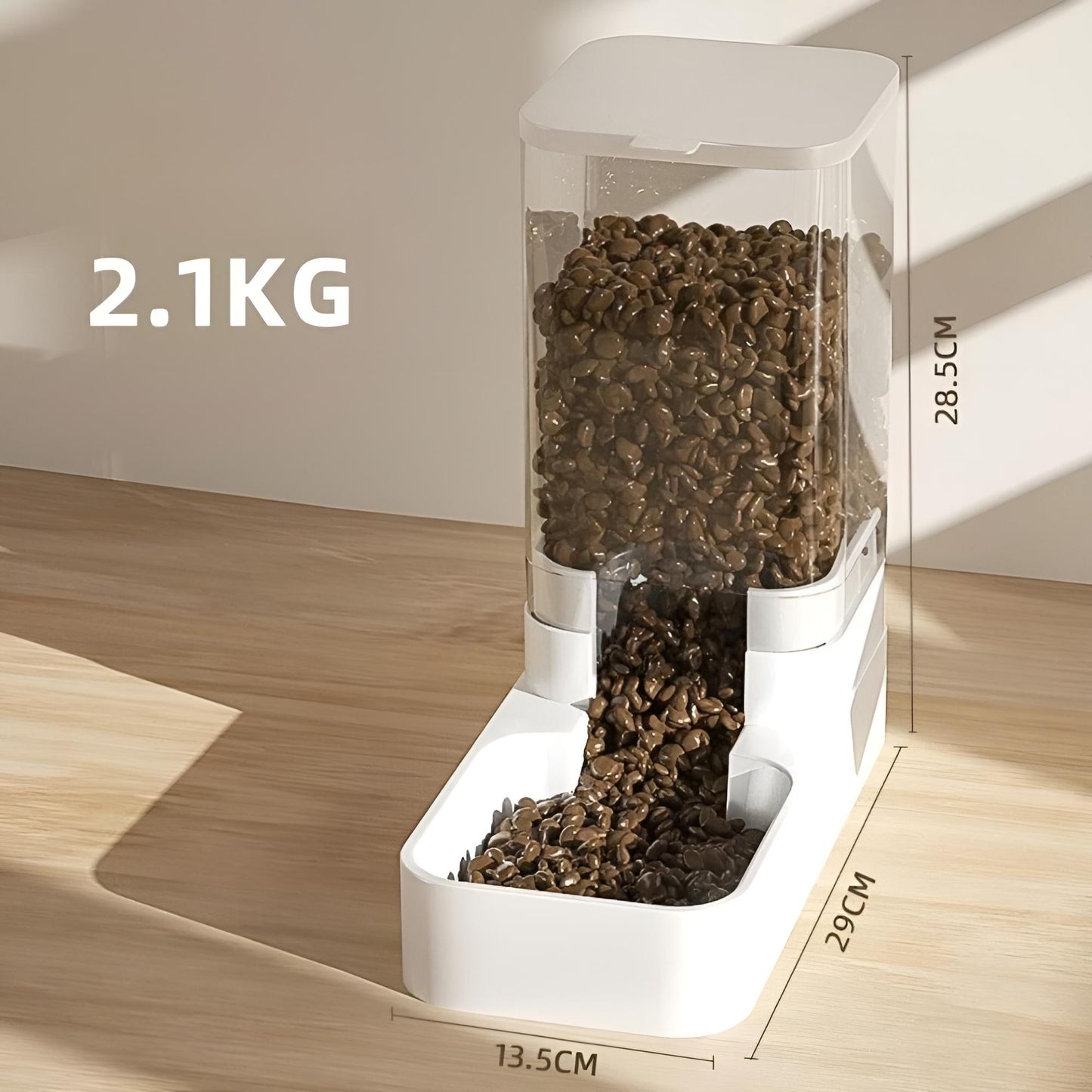 flinzy - Automatic feed dispenser