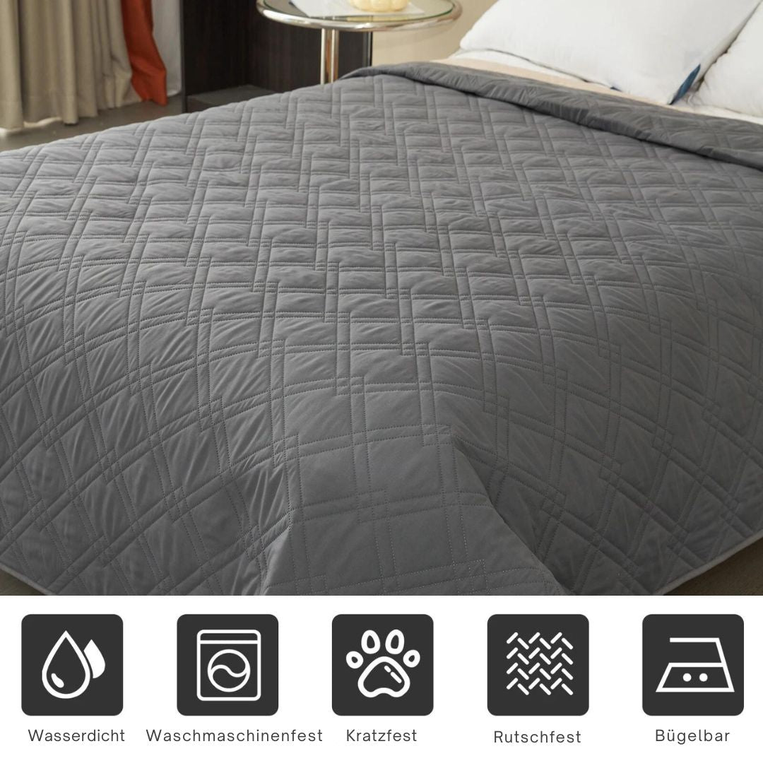 flinzy - Waterproof dog bed protector