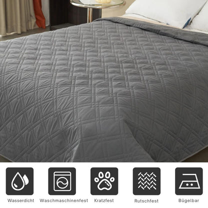 flinzy - Waterproof dog bed protector