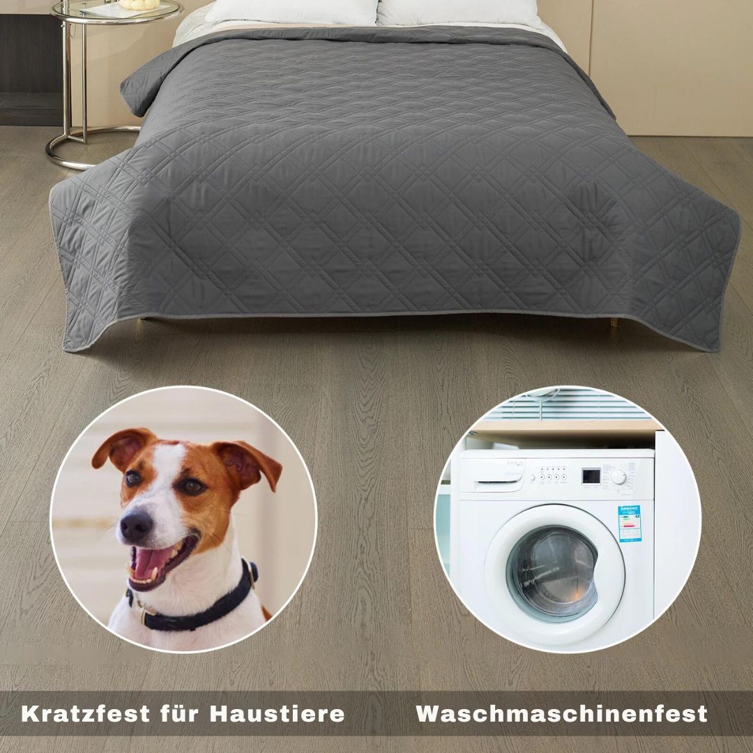 flinzy - Waterproof dog bed protector