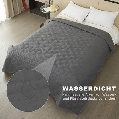 flinzy - Waterproof dog bed protector