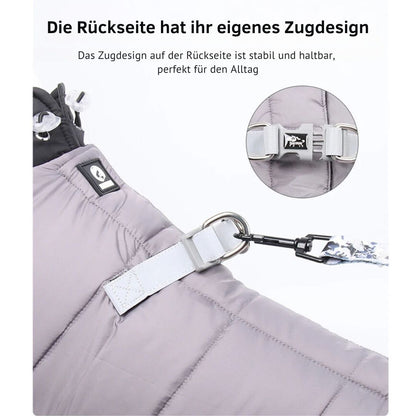 flinzy - Winter-Hundejacke
