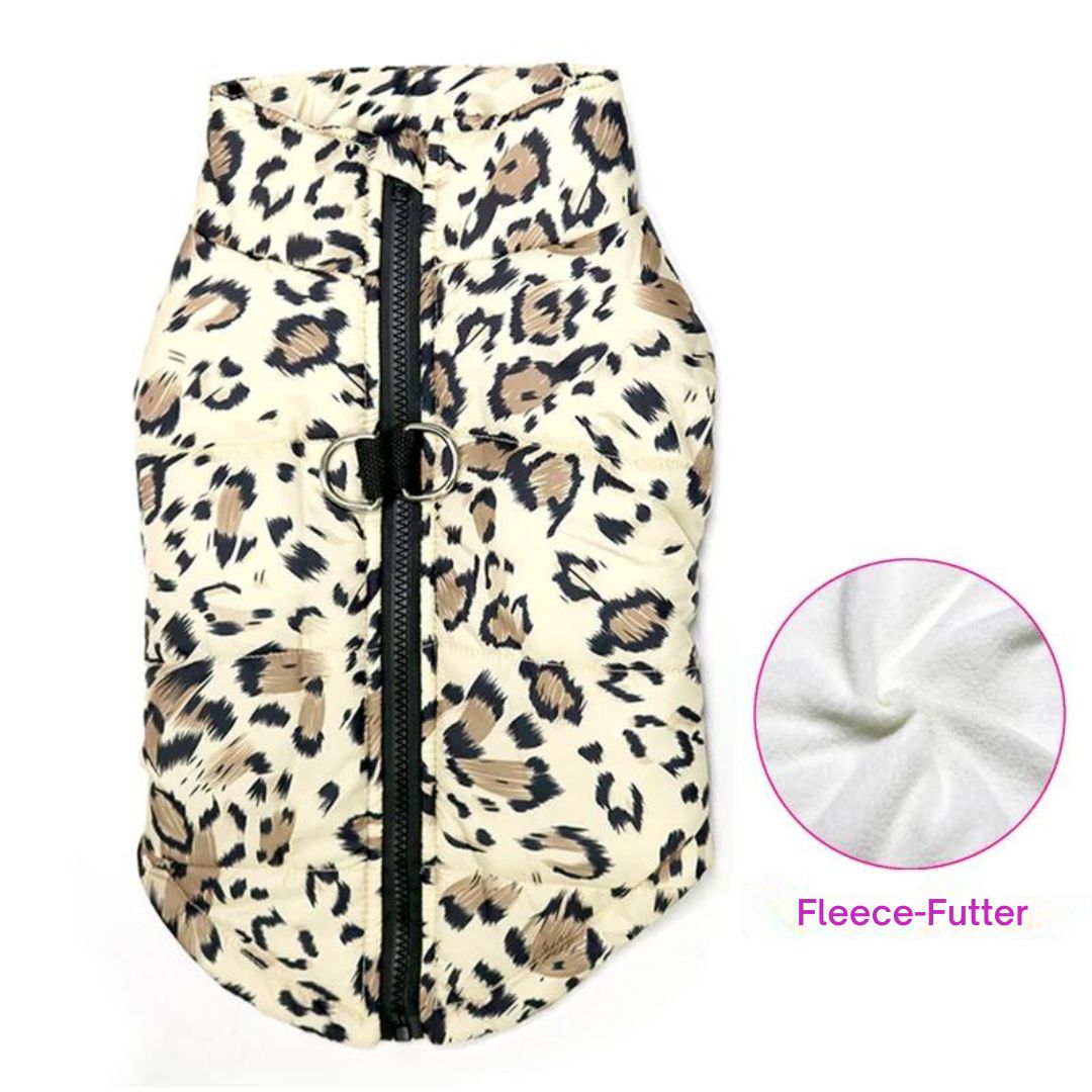 flinzy - Padded winter jacket for dogs
