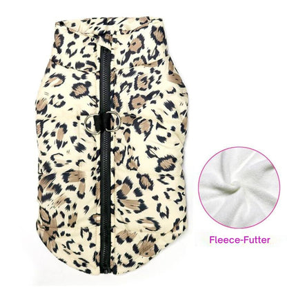 flinzy - Padded winter jacket for dogs