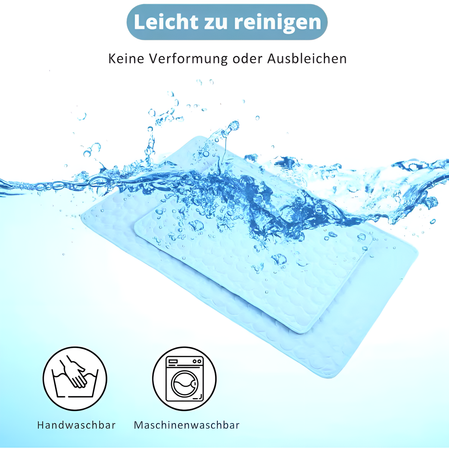 flinzy - cooling mat for dogs