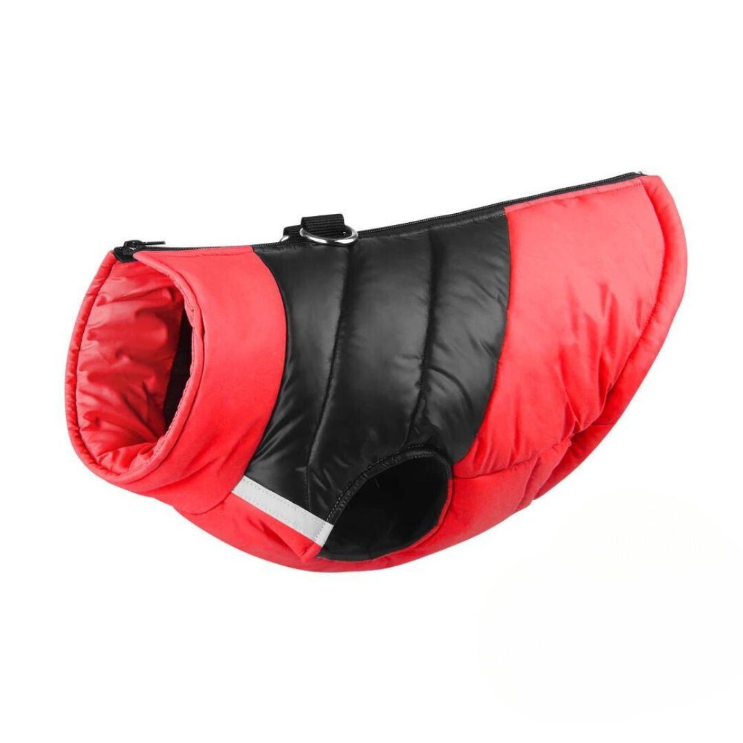 flinzy - Padded winter jacket for dogs