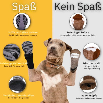 flinzy - Hundesocken