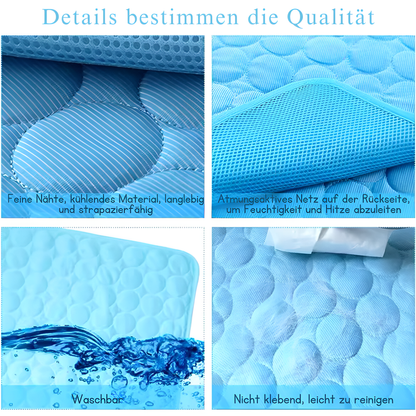 flinzy - cooling mat for dogs