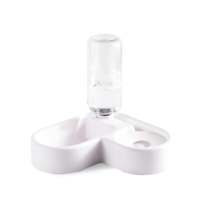 flinzy - double feeding bowl