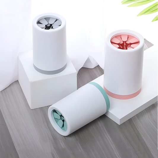 flinzy - pet paw cleaner cup 