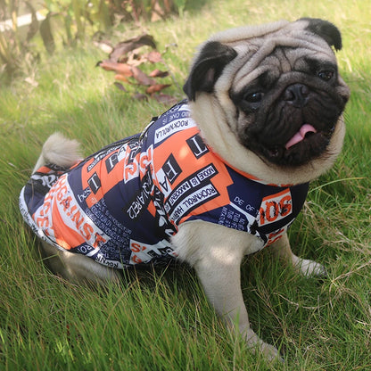 flinzy - Padded winter jacket for dogs