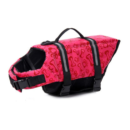 flinzy - dog life jacket