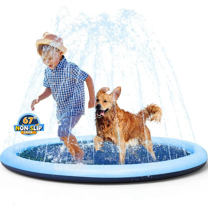 flinzy - children's splash pad