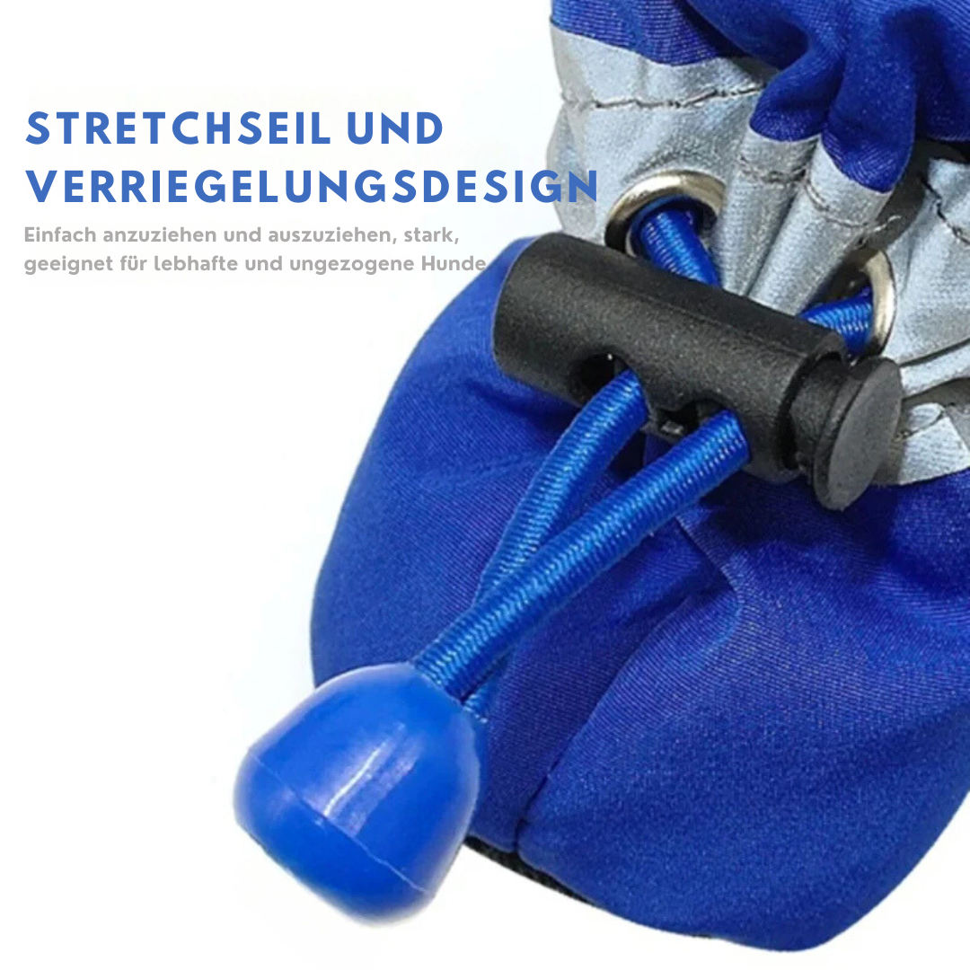 flinzy - Wasserdichte Hundeschuhe